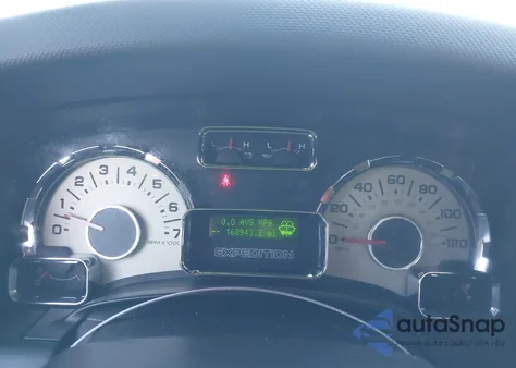 2013 Ford Expedition Limited z USA, uszkodzony, nr VIN 1FMJU1K59DEF54536